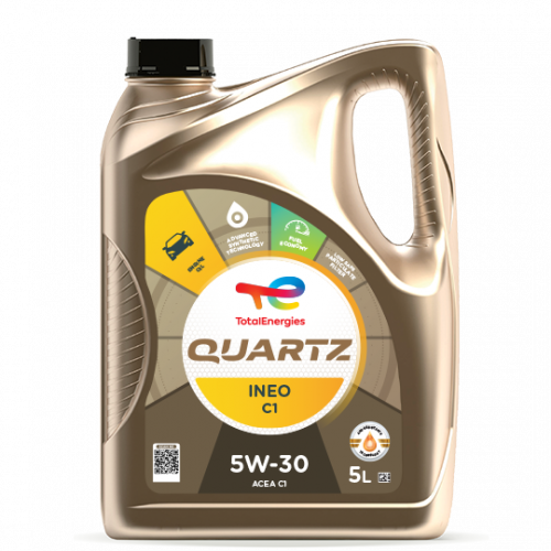 TOTAL QUARTZ INEO C1 5W30 – 3 x 5 Liter Kanister