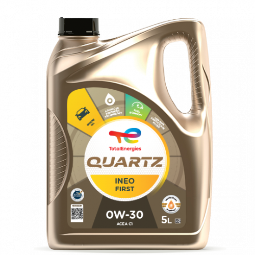 TOTAL QUARTZ INEO FIRST 0W30 – 3 x 5 Liter Kanister