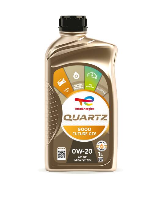 TOTAL QUARTZ 9000FUT.GF6 0W20 - 12 x 1 Liter Karton