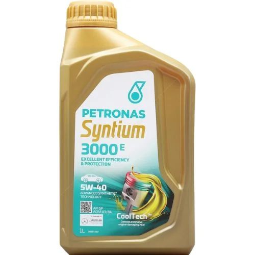 Petronas Syntium 3000 E 5W-40 SP – 20X1 Liter