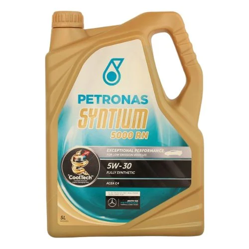 Petronas Syntium 5000 RN 5W-30 – 20X1 Liter