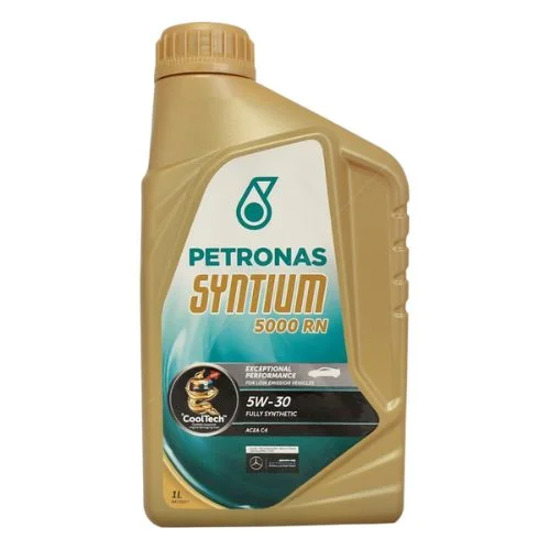 Petronas Syntium 5000 RN 5W-30 – 4X5 Liter