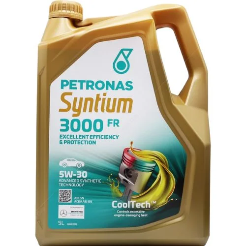 Petronas Syntium 5000 CP 5W-30 SN – 4X5 Liter