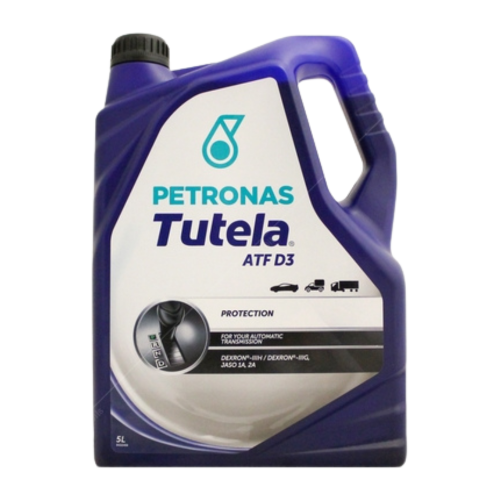 Petronas Tutela ATF D3 – 4X5 Liter
