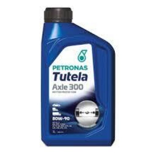Petronas Tutela AXLE 300 85W-140 – 4X5 Liter