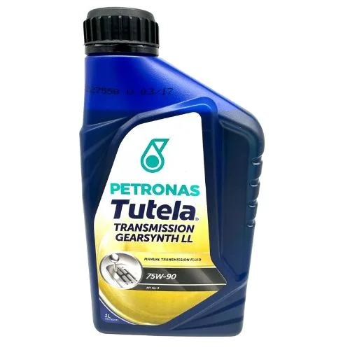 Petronas Tutela Transm. Gearsynth LL – 20X1 Liter