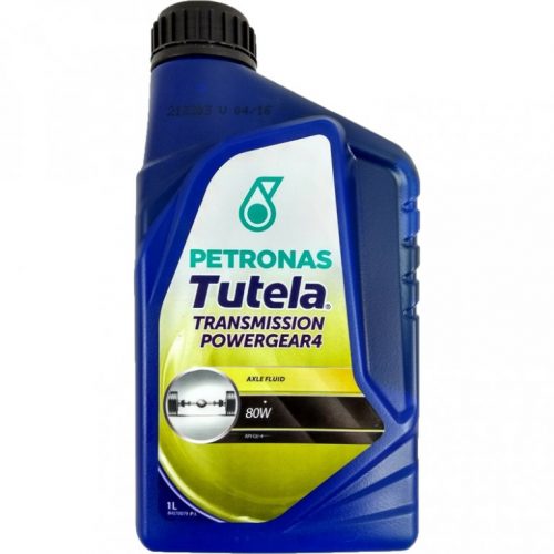 Petronas Tutela Transm. Powergear 4 80W- 20X1 Liter