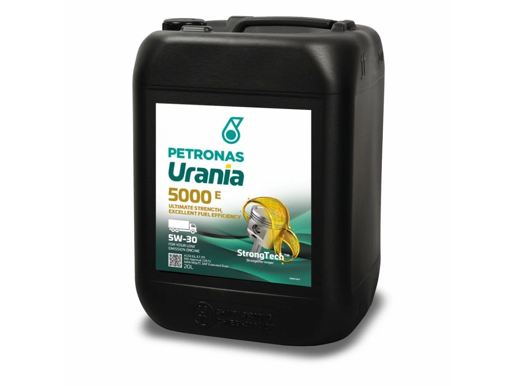 Petronas Urania 3000 LS 15W-40- 20 Liter